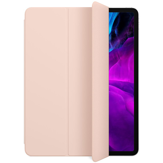 Apple Smart Folio iPad Pro 12.9 - Arena Rosada - Pink Sand
