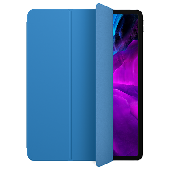 Apple Smart Folio iPad Pro 12.9 - Azul Surf (Surf Blue)