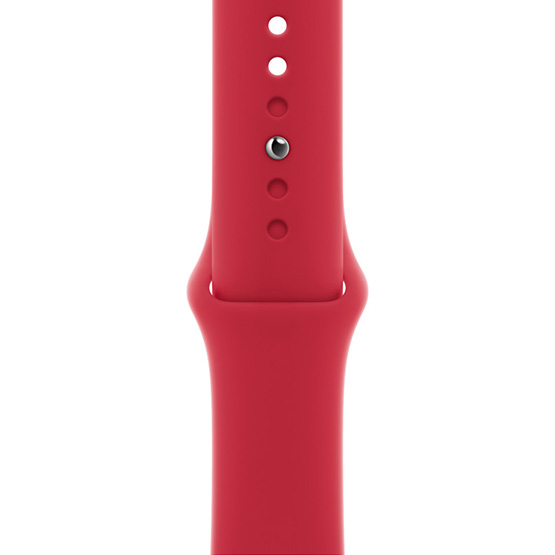 Apple Watch Banda Deportiva 40mm - Rojo (Red)