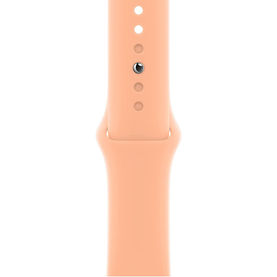 Apple Watch Banda Deportiva 40mm - Rosa Pastel/coral (Cantaloup)