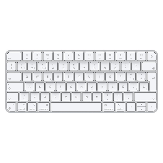 Apple Magic Keyboard - Español (España)
