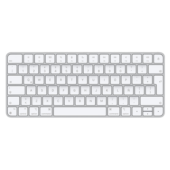 Apple Magic Keyboard - Español -