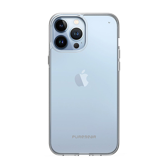PureGear Slim Shell iPhone 13 Pro Max - Transparente (Clear)
