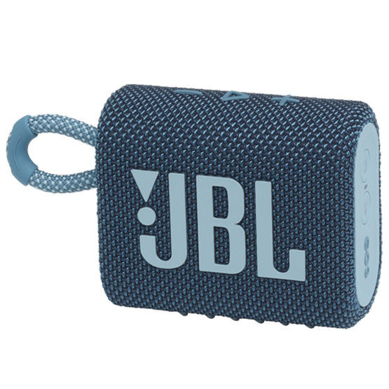 JBL Go 3 - Azul (Blue)