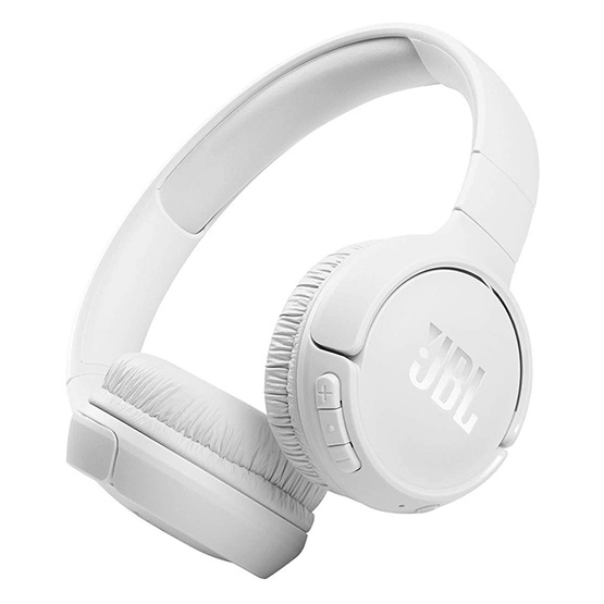 JBL Tune 510 Bluetooth - Blanco (White)