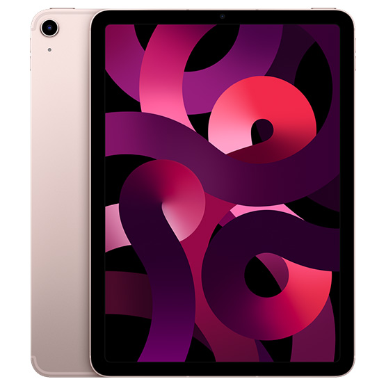iPad Air 10.9 M1 Wi-Fi + Cellular 64GB - Rosa (Pink) (2022)