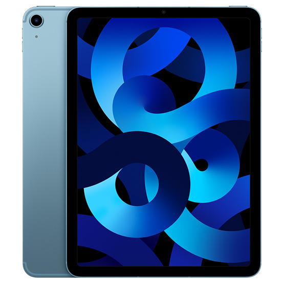 iPad Air 10.9 M1 Wi-Fi + Cellular 64GB - Azul (Blue) (2022)