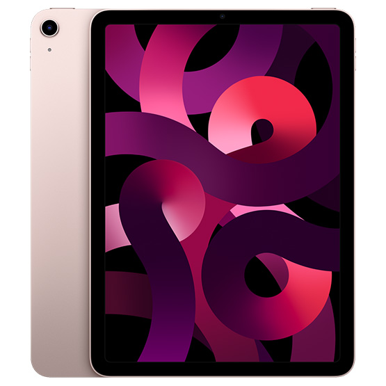 iPad Air 10.9 M1 Wi-Fi 256GB - Rosa (Pink)