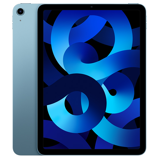 iPad Air 10.9 M1 Wi-Fi 256GB - Azul (Blue) (2022)