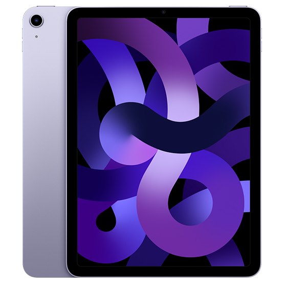 iPad Air 10.9 M1 Wi-Fi 256GB - Púrpura (Purple) (2022)