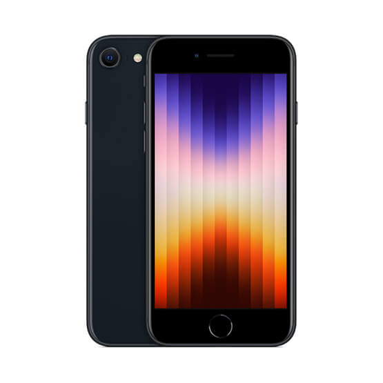 iPhone SE 64 GB - Medianoche (Midnight) (2022)