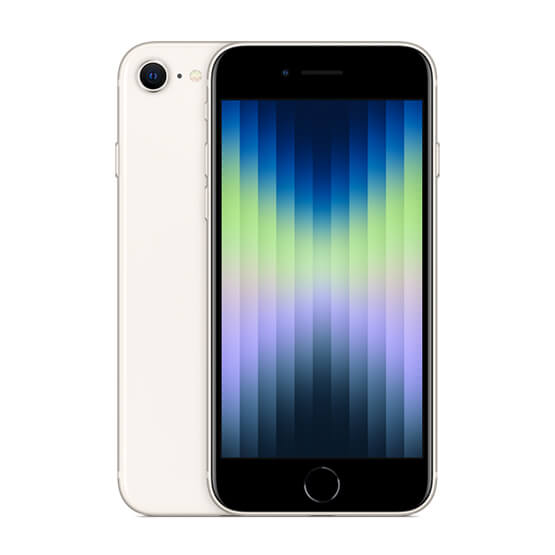 iPhone SE 64 GB - Blanco Estrella (Starlight) (2022)