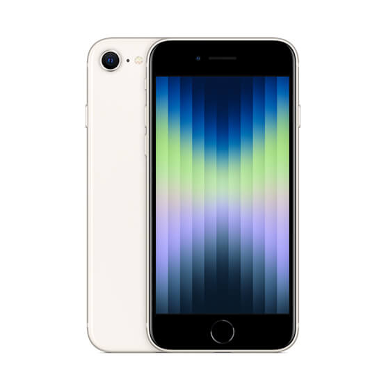 iPhone SE 128 GB - Blanco Estrella (Starlight) (2022)