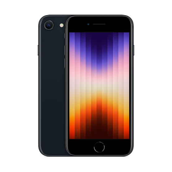 iPhone SE 256 GB - Medianoche (Midnight) (2022)