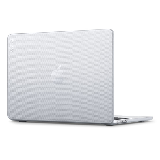 Incase Hardshell Dots MacBook Pro 14 - Transparente