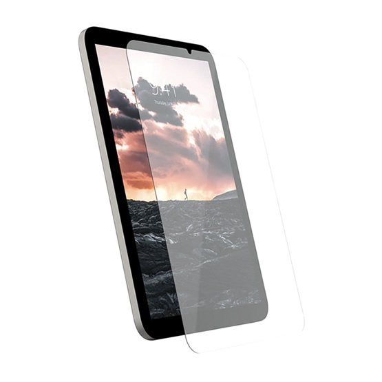 UAG Vidrio Templado Plus para iPad Mini (6ta gen, 2021)
