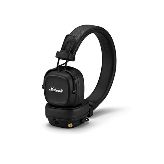 Marshall Major IV Auriculares Bluetooth On Ear - Negro
