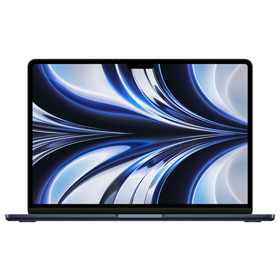 MacBook Air 13 M2 256 GB - Azul Medianoche (Midnight)