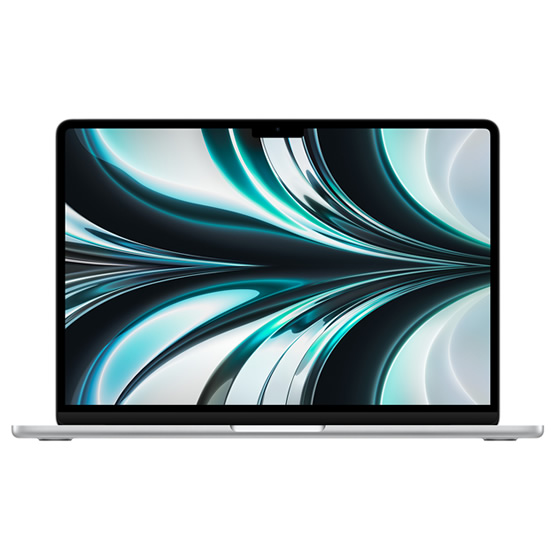 MacBook Air 13 M2 256 GB - Plateado (Silver)