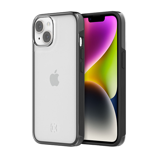 Incipio Organicore iPhone 14 - Carbonilla/Transparente 