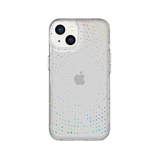 Tech21 Evo Sparkle iPhone 14 - Radiante