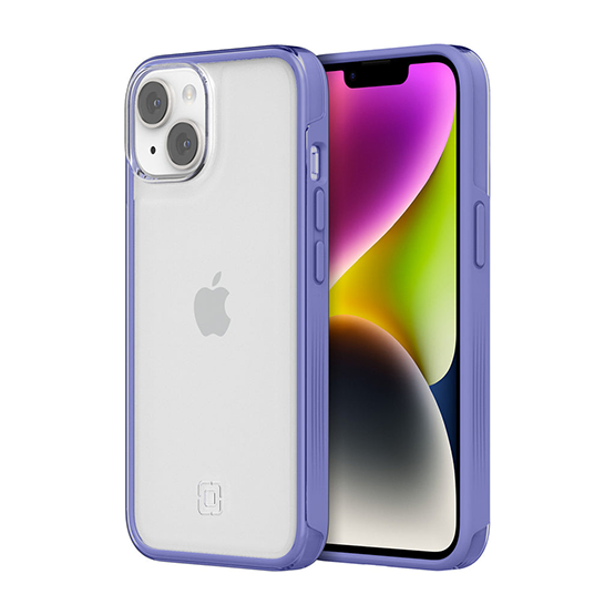 Incipio Organicore iPhone 14 - lavanda/Transparente (lavender/Clear)