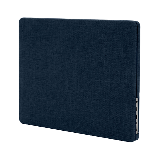  Incase  Hardshell Texturado Woolenex MacBook Pro 14 - Cobalto