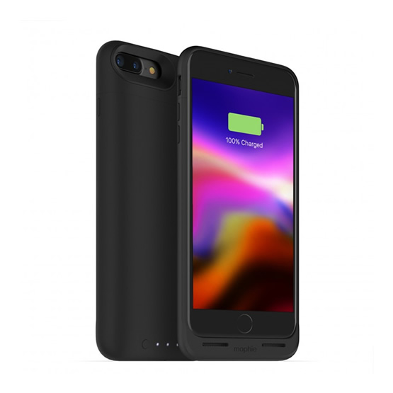 Mophie Juice Pack Air iPhone 7 Plus - Black (2420 mAh)