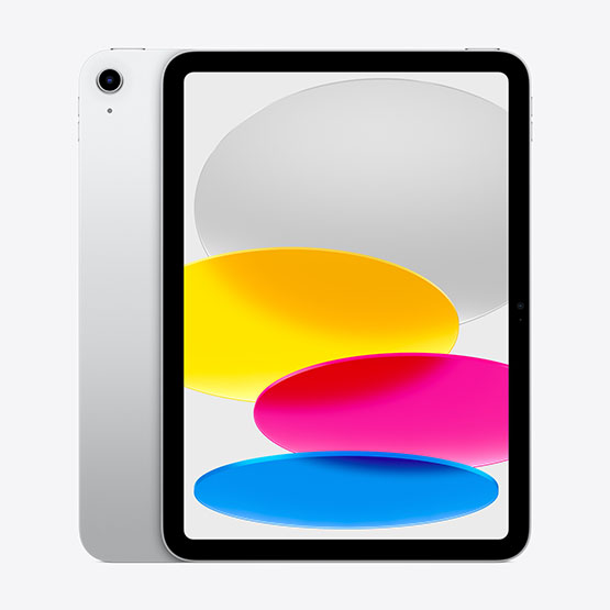 iPad 10.9 Wi-Fi 64 GB - Plata (Silver)