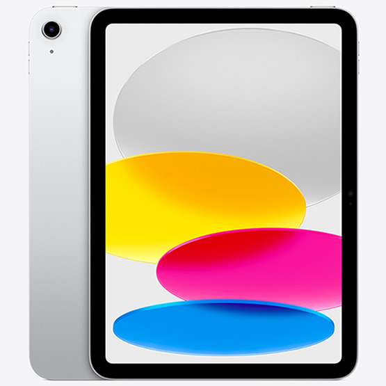 iPad 10.9 Wi-Fi + 4G 64 GB - Plata (Silver)