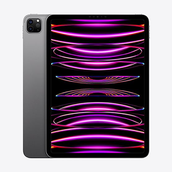 iPad Pro 11 M2 WiFi 128GB - Gris Espacial (Space Gray)