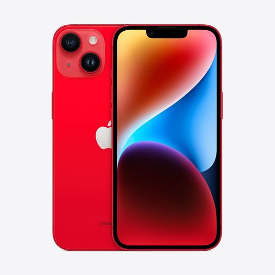 iPhone 14 256 GB - Rojo (Red)