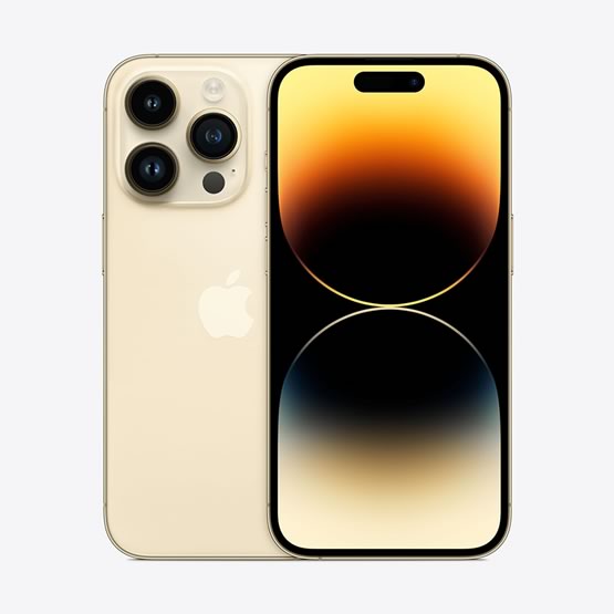 iPhone 14 Pro 128 GB - Dorado (Gold)