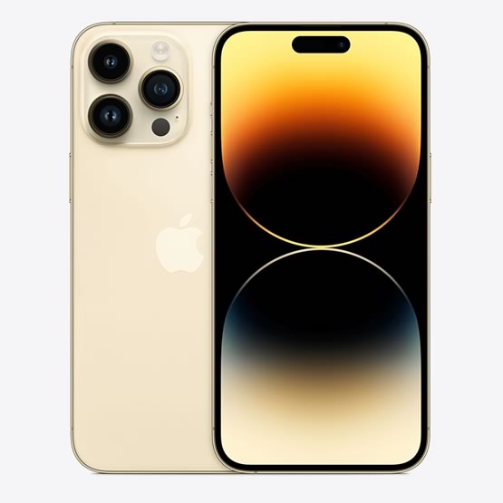 iPhone 14 Pro Max 128 GB - Dorado (Gold)