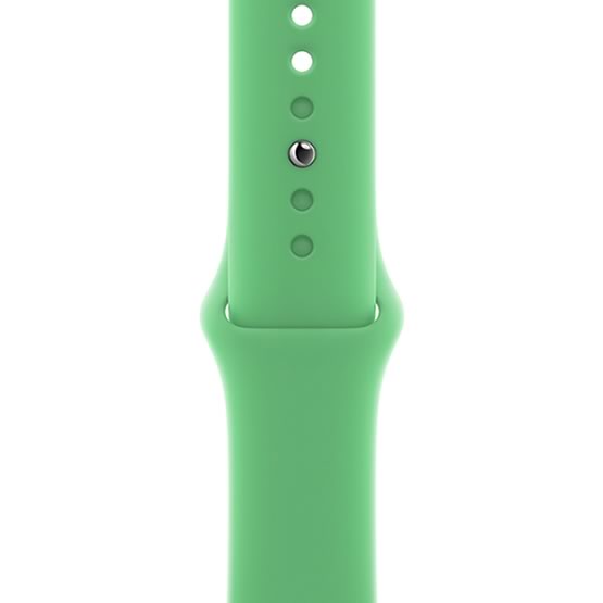 Apple Watch Banda Deportiva 41mm - Verde Brillante (Bright Green)