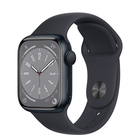 Apple Watch Series 8 GPS 41mm - Medianoche/Medianoche (Aluminio)