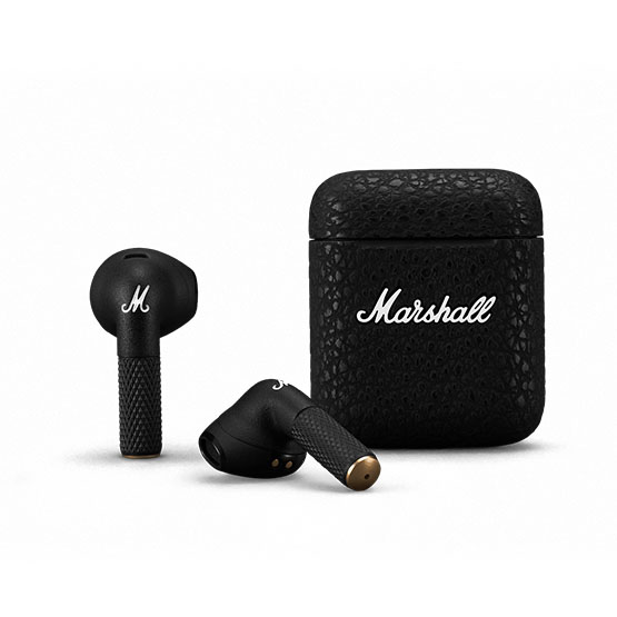 Marshall Minor III Auriculares Inalambricos In Ear - Negro