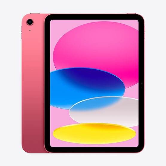 iPad 10.9 Wi-Fi 64 GB - Rosa (Pink)