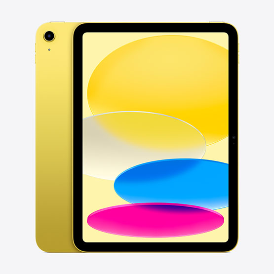 iPad 10.9 Wi-Fi 256 GB - Amarillo (Yellow)