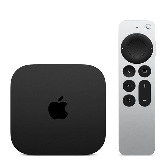 Apple TV 128 GB 4K WI-FI + Ethernet (2022)