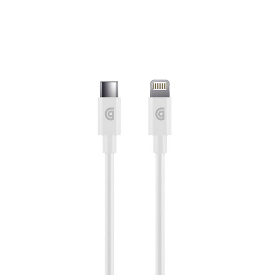 Griffin Lightning a USB-C Cable 1.8m - White