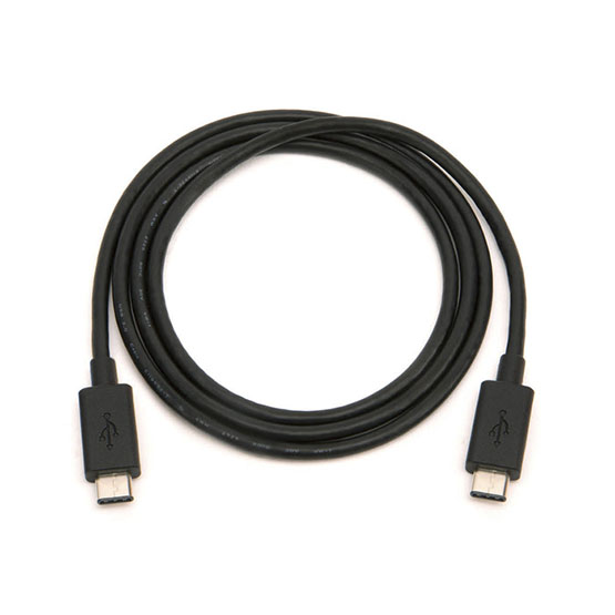 Griffin USB-C a USB-C Cable (0.9 m) - Negro