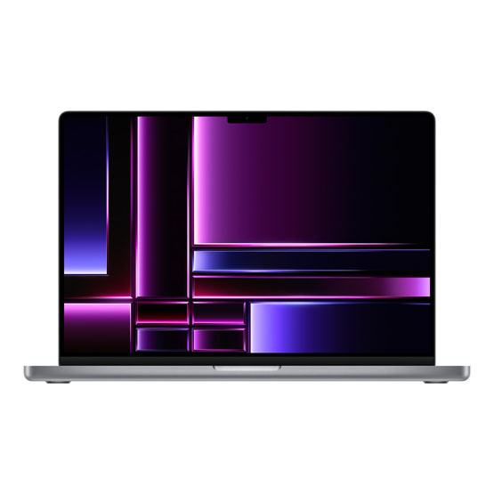 MacBook Pro 16 M2 Pro 1 TB - Gris Espacial (Space Gray)