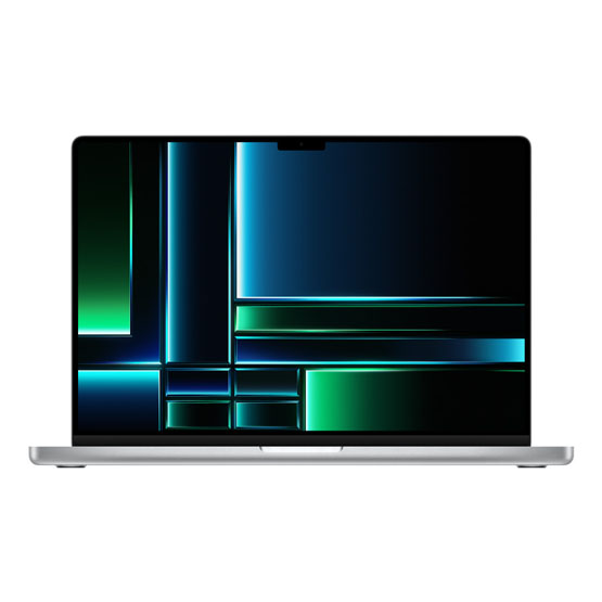 MacBook Pro 16 M2 Pro 512 GB - Plateado (Silver)