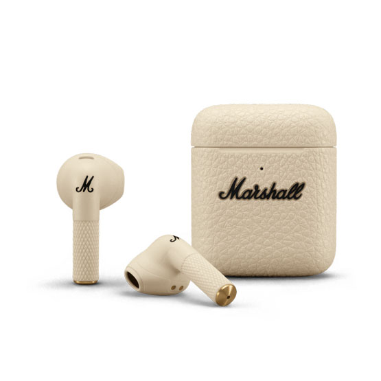Marshall Minor III Auriculares Inalambricos In Ear - Crema