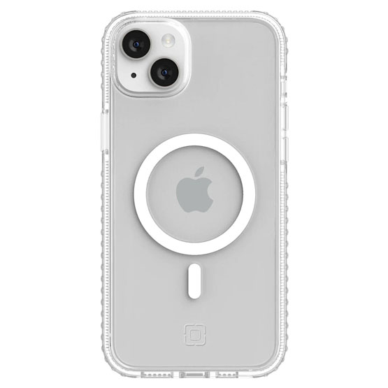 Incipio Grip Magsafe iPhone 14 Plus - Transparente