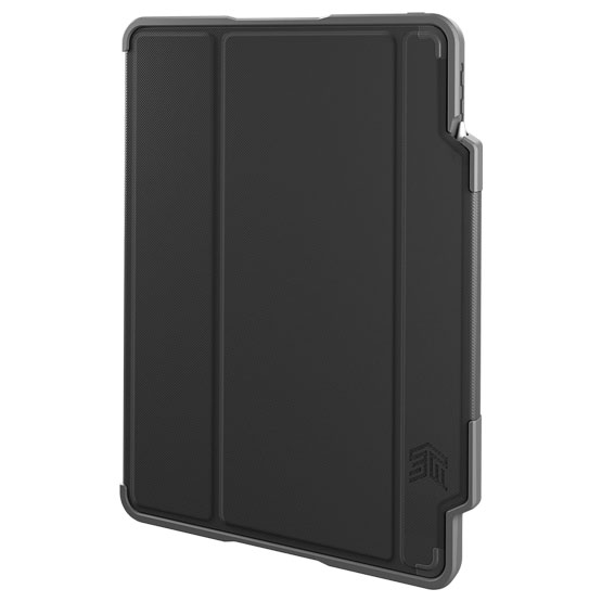 STM Dux Plus Duo iPad Air 10.9 - Negro (Black)