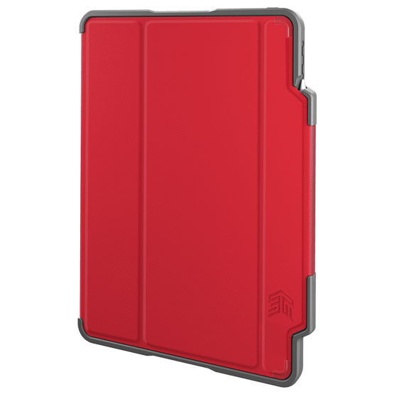STM Dux Plus Duo iPad Air 10.9 - Rojo (Red)