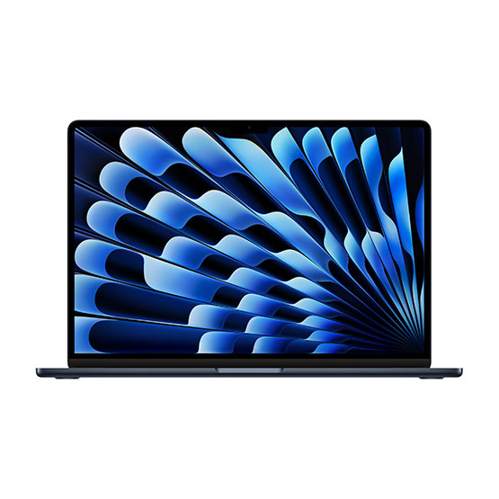 MacBook Air 15 M2 512 GB - Azul Medianoche (Midnight)