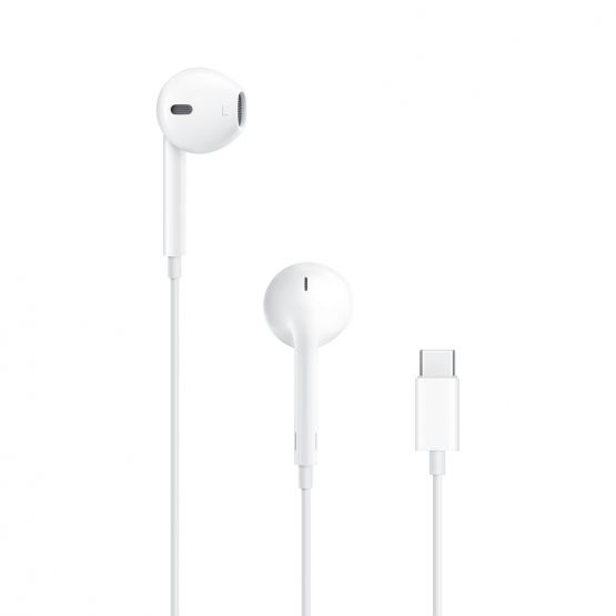Apple EarPods con Control y Micrófono - USB-C